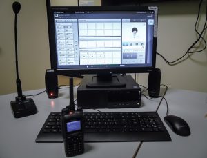 Sistema di radio comunicazione digitale