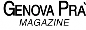 Genova Pra Magazine Logo
