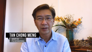 Tan Chong Meng Covid 19